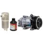Four Seasons 541070PB Complete Air Conditioning Kit w/ New Compressor