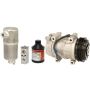 Four Seasons 541071PB Complete Air Conditioning Kit w/ New Compressor
