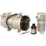 Four Seasons 541073PB Complete Air Conditioning Kit w/ New Compressor