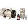 Four Seasons 541074PB Complete Air Conditioning Kit w/ New Compressor