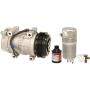 Four Seasons 541076PB Complete Air Conditioning Kit w/ New Compressor