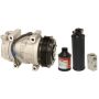 Four Seasons 541079PB Complete Air Conditioning Kit w/ New Compressor