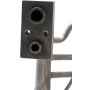 Four Seasons 54107 Tube & Fin Evaporator Core