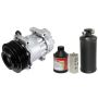 Four Seasons 541084VV Complete Air Conditioning Kit w/ New Compressor