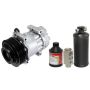 Four Seasons 541085VV Complete Air Conditioning Kit w/ New Compressor
