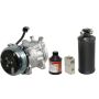Four Seasons 541086VV Complete Air Conditioning Kit w/ New Compressor