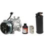 Four Seasons 541087VV Complete Air Conditioning Kit w/ New Compressor