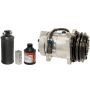Four Seasons 541088VV Complete Air Conditioning Kit w/ New Compressor