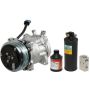 Four Seasons 541090VV Complete Air Conditioning Kit w/ New Compressor