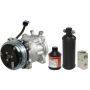 Four Seasons 541091VV Complete Air Conditioning Kit w/ New Compressor
