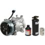 Four Seasons 541092VV Complete Air Conditioning Kit w/ New Compressor