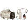 Four Seasons 541099FM Complete Air Conditioning Kit w/ New Compressor