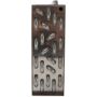 Four Seasons 54110 Tube & Fin Evaporator Core