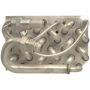 Four Seasons 54130 Serpentine Evaporator Core