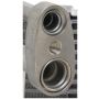 Four Seasons 54136 Plate & Fin Evaporator Core