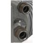 Four Seasons 54138 Plate & Fin Evaporator Core