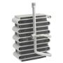 Four Seasons 54143 Serpentine Evaporator Core