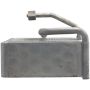 Four Seasons 54143 Serpentine Evaporator Core