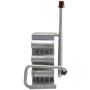 Four Seasons 54158 Serpentine Evaporator Core