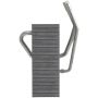 Four Seasons 54166 Plate & Fin Evaporator Core