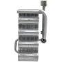 Four Seasons 54167 Serpentine Evaporator Core