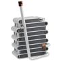 Four Seasons 54169 Serpentine Evaporator Core