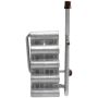 Four Seasons 54169 Serpentine Evaporator Core