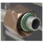Four Seasons 54174 Serpentine Evaporator Core