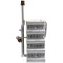 Four Seasons 54174 Serpentine Evaporator Core
