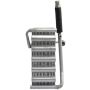 Four Seasons 54179 Serpentine Evaporator Core