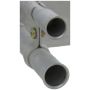 Four Seasons 54188 Plate & Fin Evaporator Core