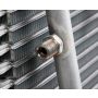 Four Seasons 54196 Plate & Fin Evaporator Core