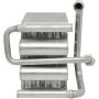 Four Seasons 54198 Serpentine Evaporator Core