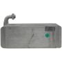 Four Seasons 54263 Plate & Fin Evaporator Core