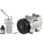 Four Seasons 5427NK Complete Air Conditioning Kit w/ New Compressor