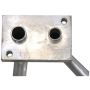 Four Seasons 54292 Plate & Fin Evaporator Core
