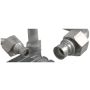 Four Seasons 54296 Plate & Fin Evaporator Core