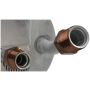 Four Seasons 54404 Plate & Fin Evaporator Core
