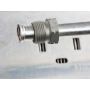 Four Seasons 54413 Plate & Fin Evaporator Core