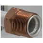 Four Seasons 54415 Plate & Fin Evaporator Core