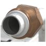 Four Seasons 54415 Plate & Fin Evaporator Core
