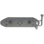 Four Seasons 54429 Plate & Fin Evaporator Core