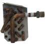 Four Seasons 54430 Tube & Fin Evaporator Core