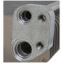 Four Seasons 54467 Plate & Fin Evaporator Core