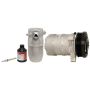 Four Seasons 5446NK Complete Air Conditioning Kit w/ New Compressor