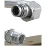 Four Seasons 54474 Plate & Fin Evaporator Core