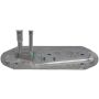Four Seasons 54507 Plate & Fin Evaporator Core