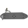 Four Seasons 54509 Plate & Fin Evaporator Core