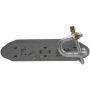 Four Seasons 54509 Plate & Fin Evaporator Core
