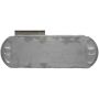 Four Seasons 54525 Plate & Fin Evaporator Core